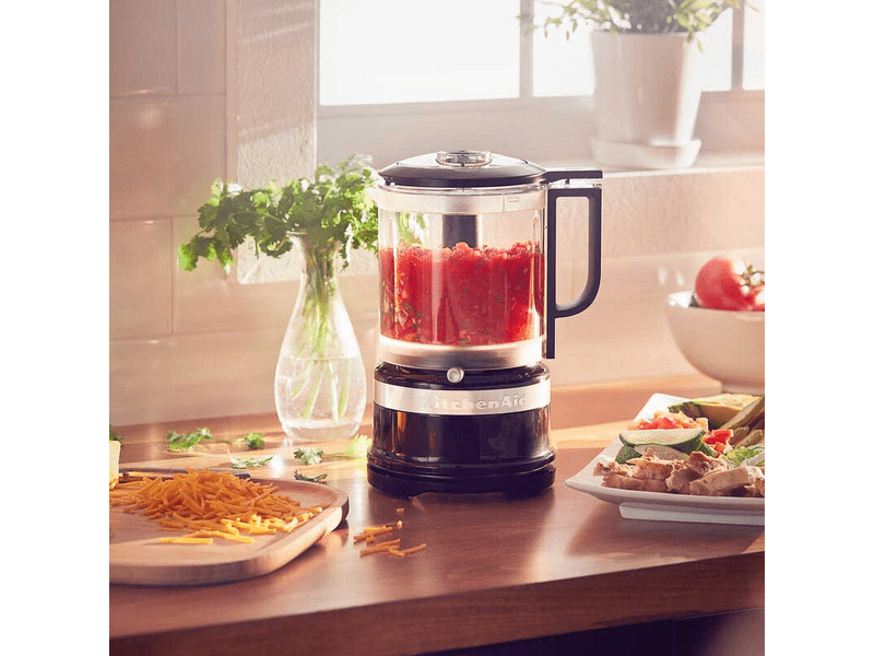 KitchenAid 5KFC0516EOB Aprító, fekete