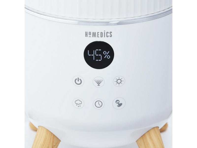 HoMedics UHECMTF91EU TotalComfort Ultrasonic párásító