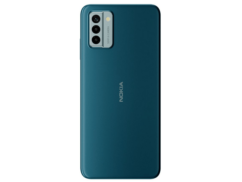Nokia G22 128/4GB Okostelefon, Kék