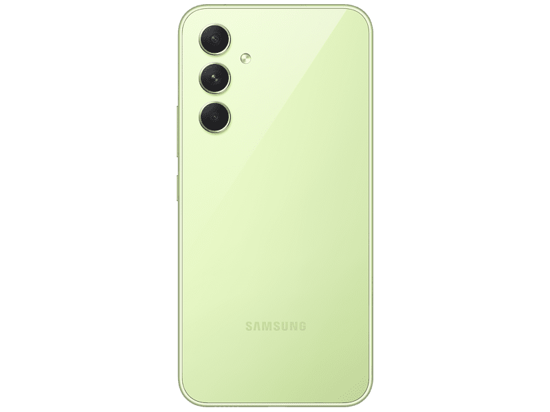 Samsung Galaxy A54 128/8GB Okostelefon, Zöld