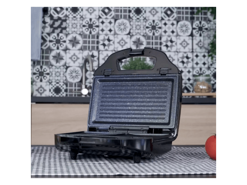 Ufesa SW7950 3 az 1-ben szendvics-, gofri-, és paninisütő