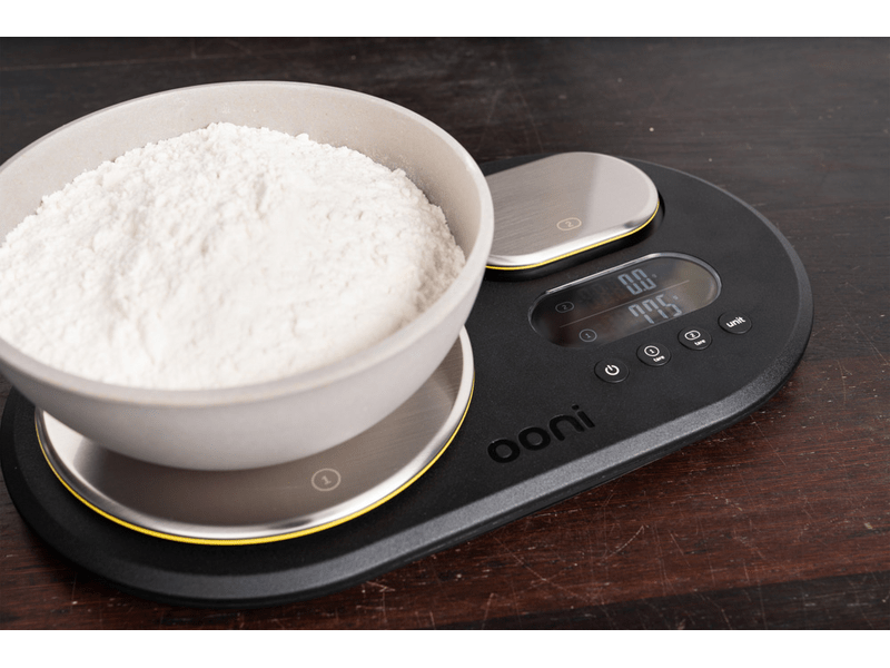 Ooni dupla digitális mérleg (UU-P0A800)