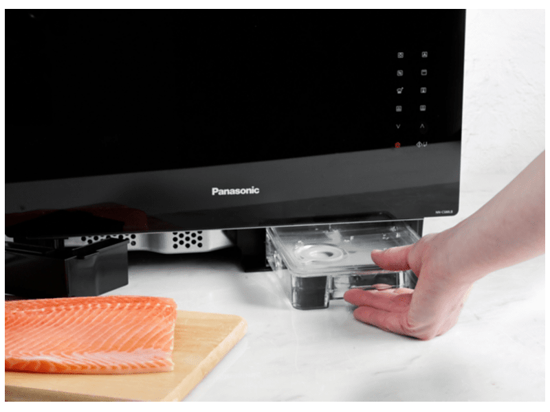 Panasonic NN-CS88LBEPG Mikrohullámú sütő