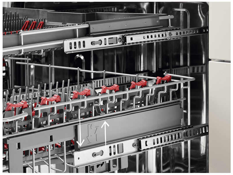 Mosogatógép. 14 teríték. 8 program