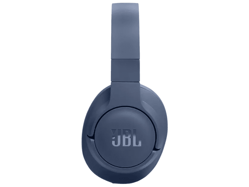 JBL Tune 720BT Bluetooth fejhallgató, kék