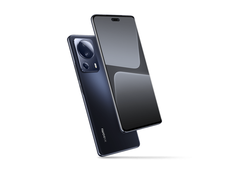 Xiaomi 13 Lite 8/256GB Okostelefon, Fekete