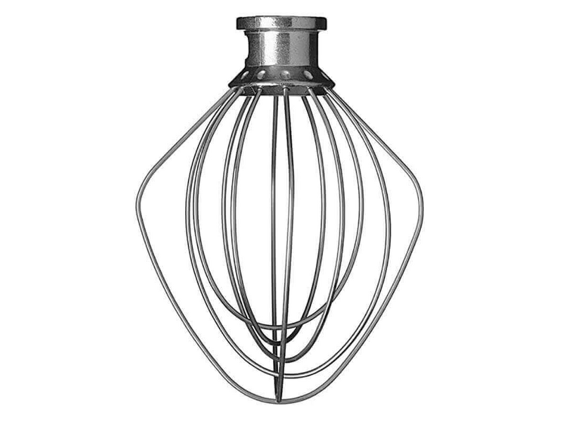 KitchenAid 5KSM125EOB Artisan konyhai robotgép, 4,8l, fekete