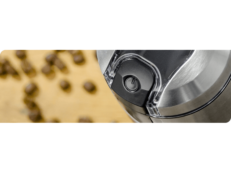 Zelmer ZCG7425 Kávédaráló rozsdamentes acél