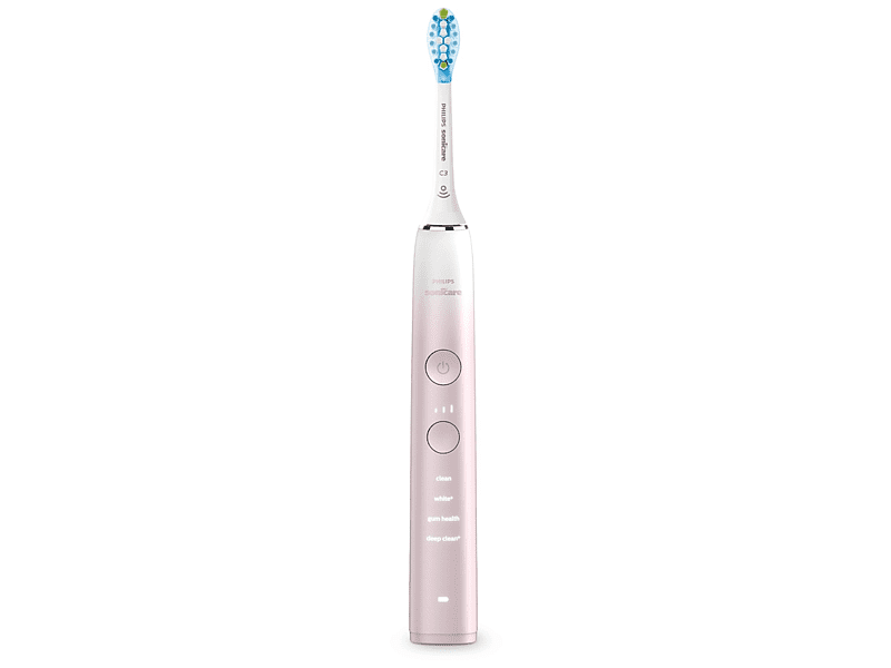Philips HX9911/84 DiamondClean 9000 Sonicare Elektromos fogkefe, rózsaszín-fehér