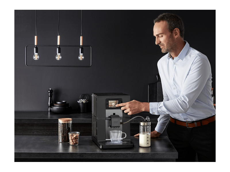 Krups EA875U10 Intuition Preference Plus