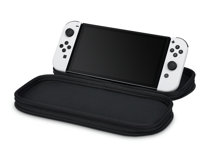 PowerA 1526550-01 Nintendo Switch OLED/ Lite vékony tok, Master Sword Defense