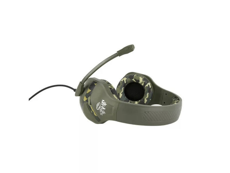 Konix Mythics Nemesis Camo Fejhallgató (GH-NMS-CAMO)