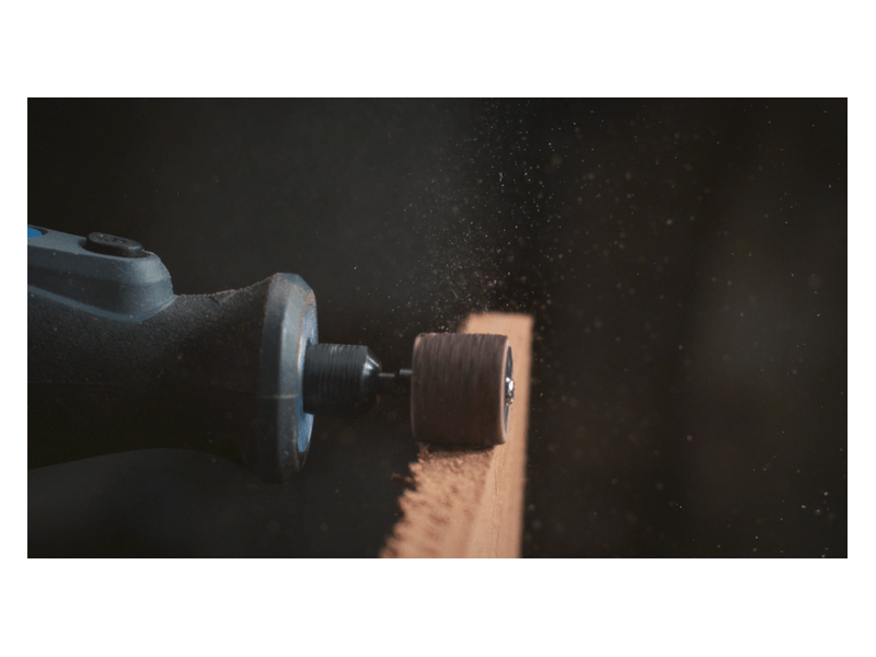 Dremel 2615040832 Brusna traka, 13 mm, granulacija 60