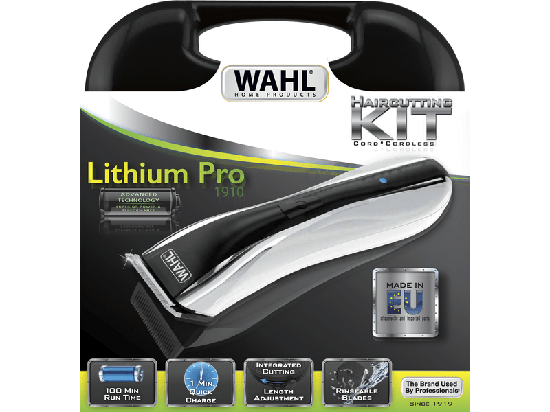 Wahl 1910-0467 Lithium Pro LED
