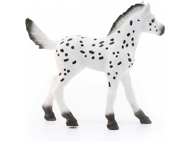 Schleich 13890 Knabstrupper csikó