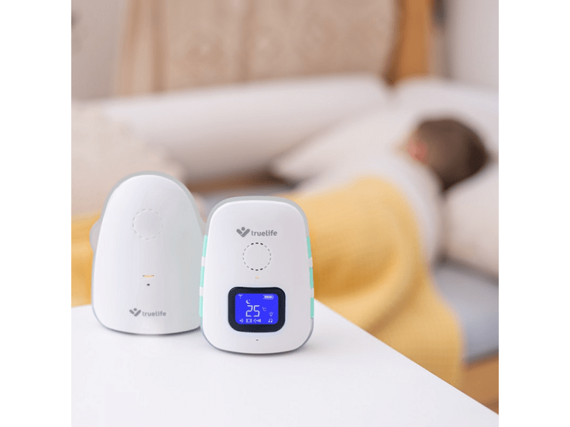 TrueLife NannyTone VM3 digitalni audio monitor za bebe