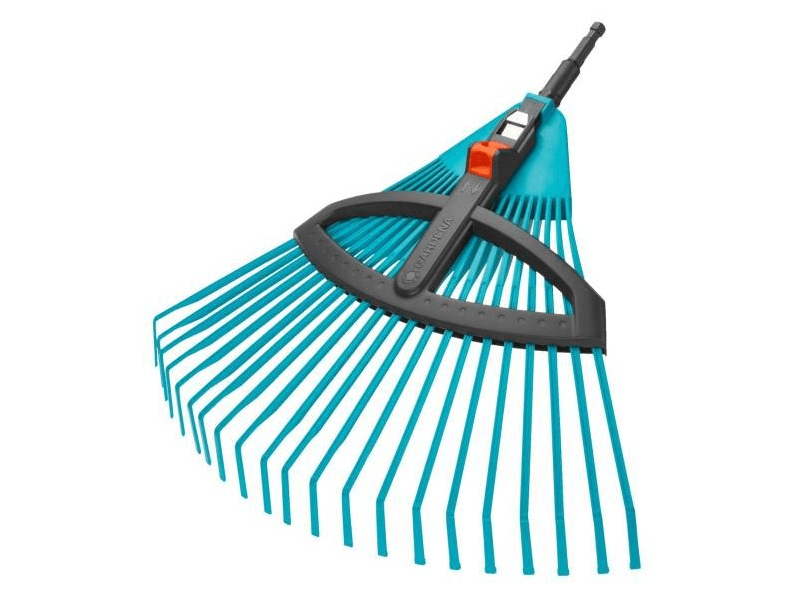 Gardena 3099-30 Combisystem állítható műanyag lombseprű