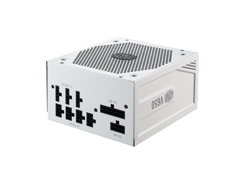 Cooler Master V650 Gold - V2 White Edition - MPY-650V-AGBAG-EU