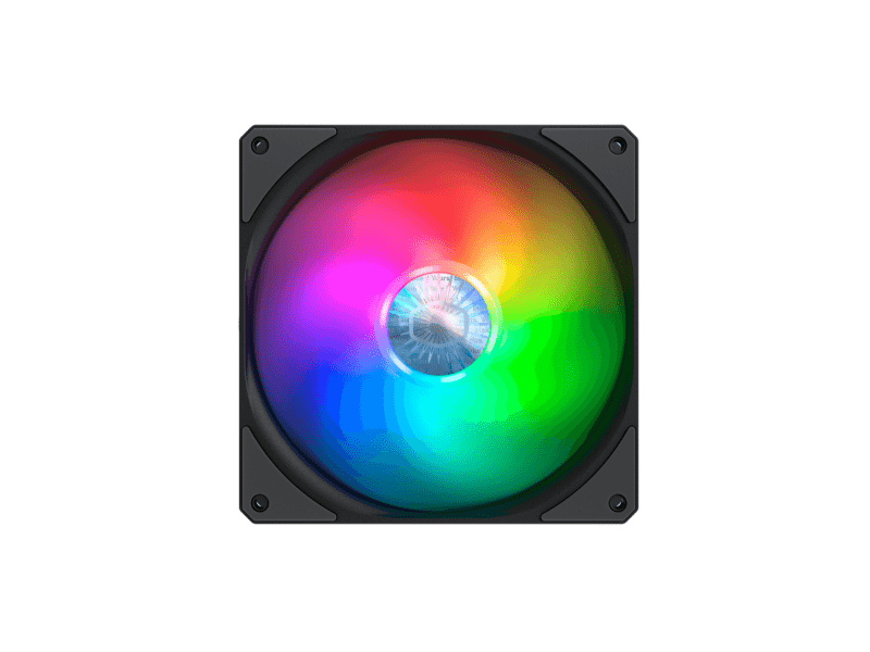 Cooler Master MFX-B4DN-14NPA-R1 SickleFlow Hűtőventilátor