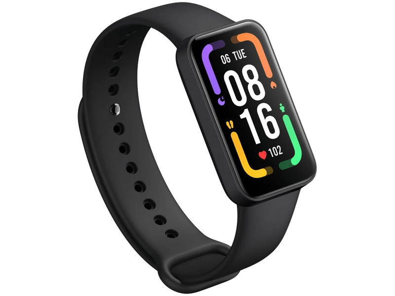 Xiaomi Redmi Smart Band Pro Aktivitásmérő, Fekete (BHR5501GL)