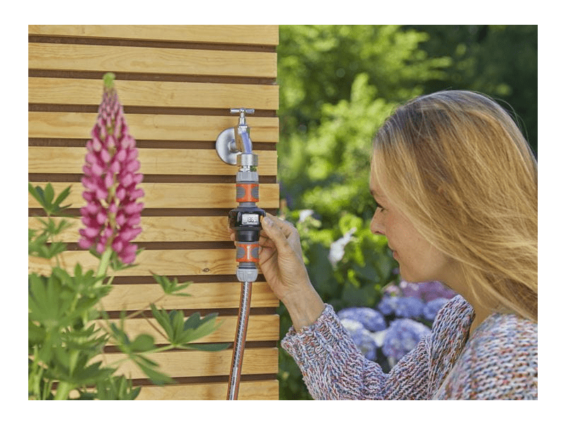 Gardena 18350-20 AquaCount Vízmennyiségmérő