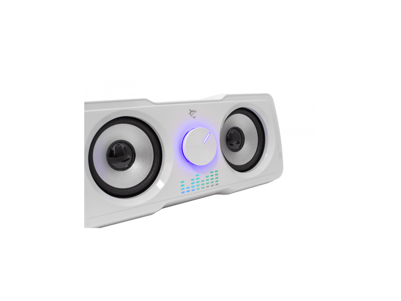 White Shark GSP-968 WH MOOD zvučnik 2.2, bijeli