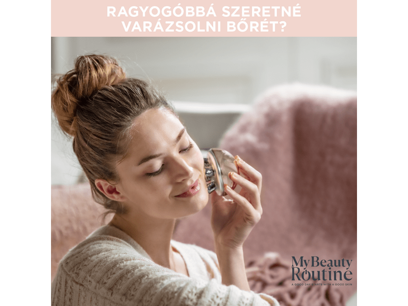 Rowenta LV6020F0 Radiance arcmasszírozó