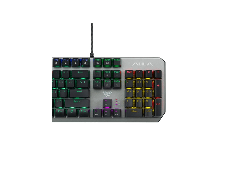 Aula Dawnguard Mechanikus billentyűzet (HU)