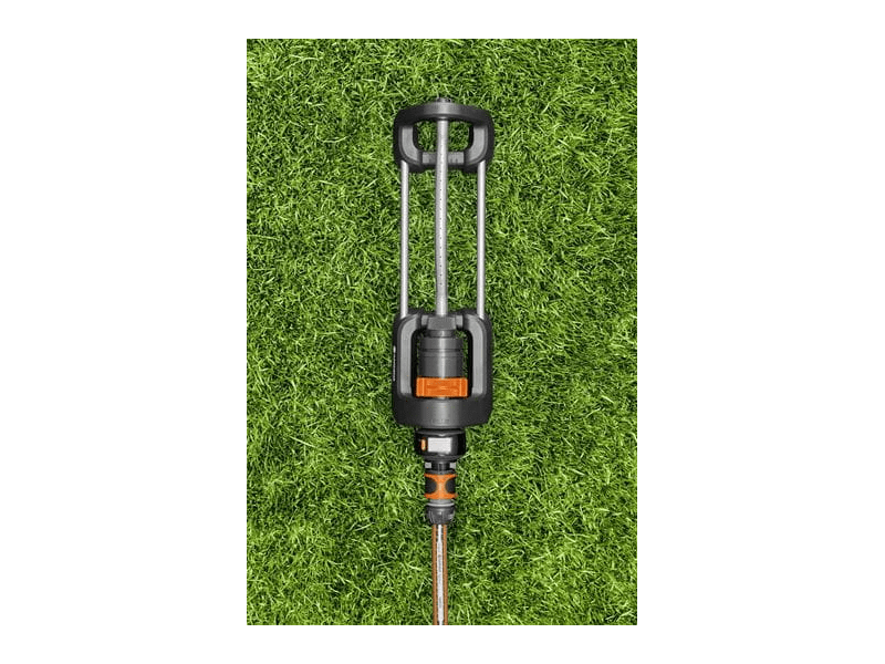 Gardena 18354-20 AquaCount četvrtasta prskalica (s baterijom)