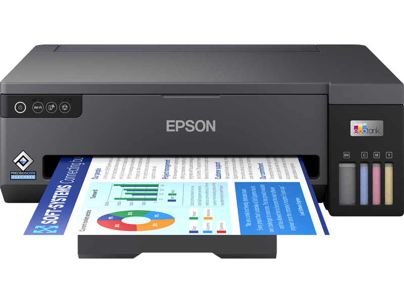 Epson L11050 A3 színes nyomtató, 6400/5600 oldal tintával