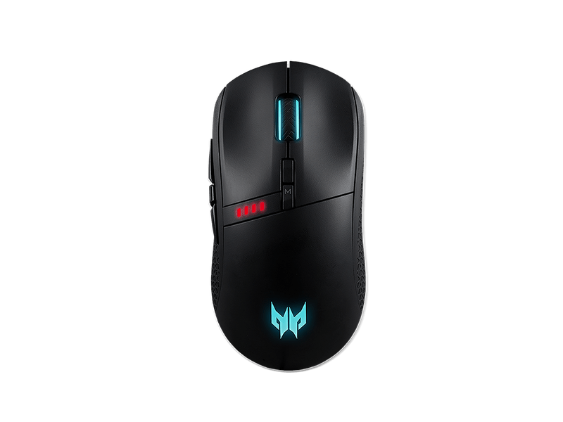 Acer Predator Cestus 350 Gamer egér (GP.MCE11.00Q)