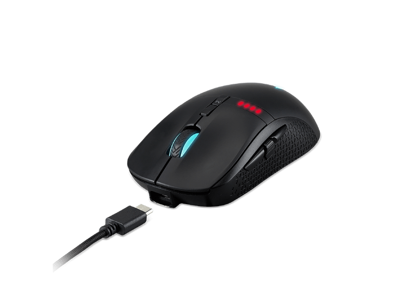 Acer Predator Cestus 350 Gamer egér (GP.MCE11.00Q)