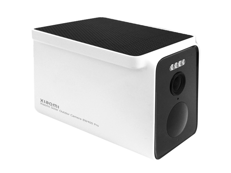 Xiaomi Solar Outdoor Camera BW400 Pro Set Solarna vanjska kamera