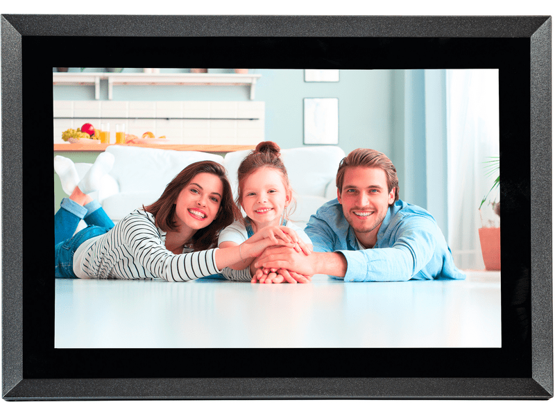 Sencor SDF 1091 B 10,1" WiFi digitalni okvir za fotografije, crni