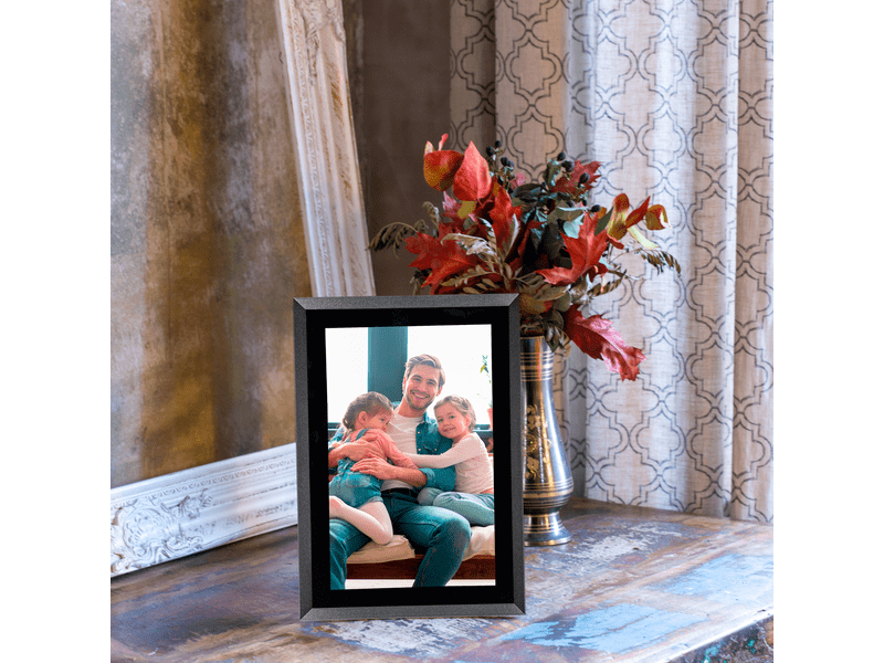 Sencor SDF 1091 B 10,1" WiFi digitalni okvir za fotografije, crni