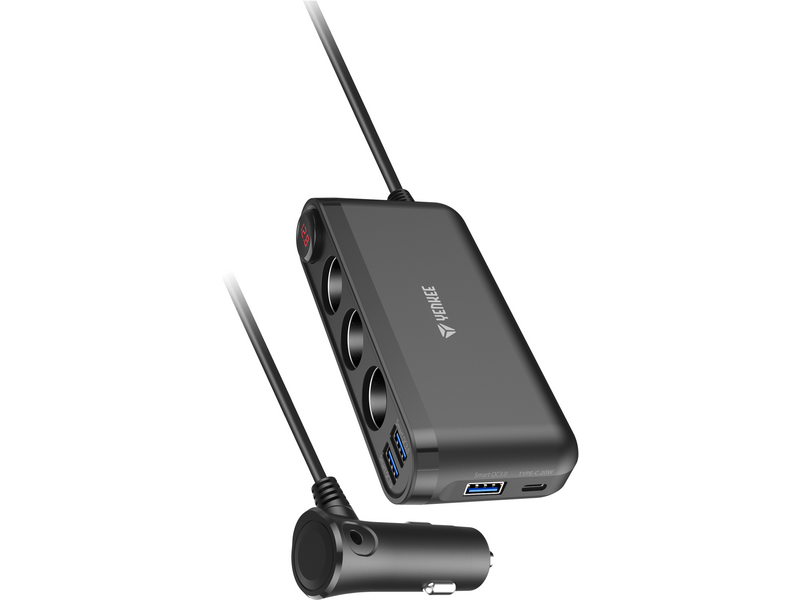 Yenkee YAC 470 Stanica za punjenje automobila