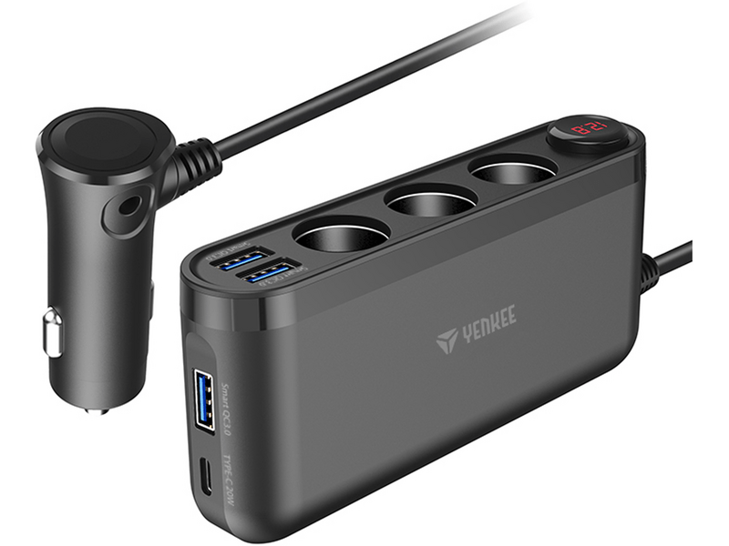 Yenkee YAC 470 Stanica za punjenje automobila