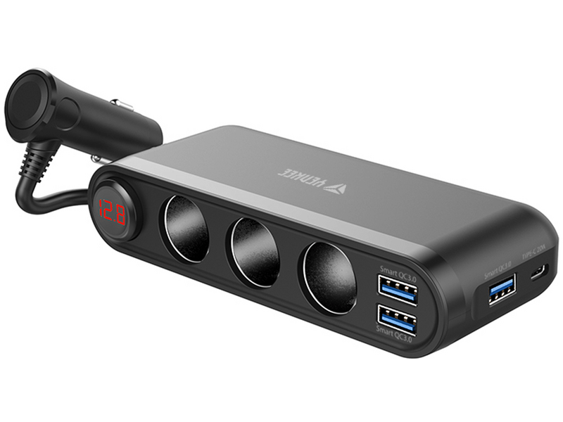 Yenkee YAC 470 Stanica za punjenje automobila