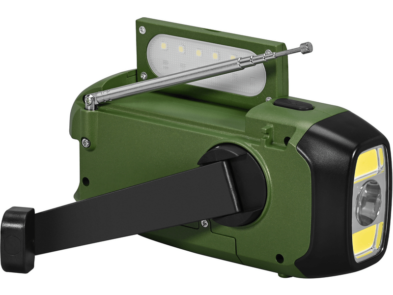 Sencor SRD 1000SCL GR Kamperski radio