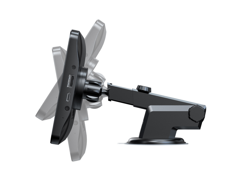 Sencor SCT M750BWT Autós BT kijelző