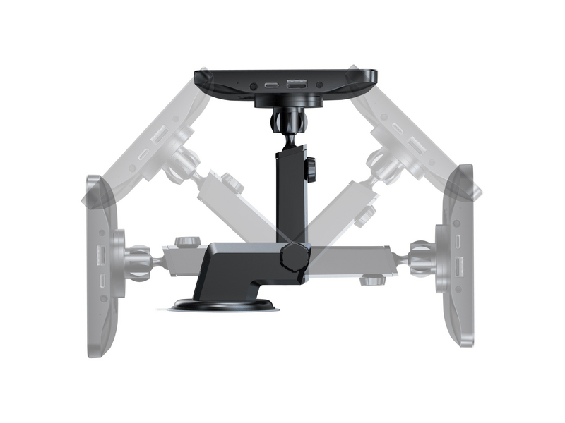 Sencor SCT M750BWT Autós BT kijelző