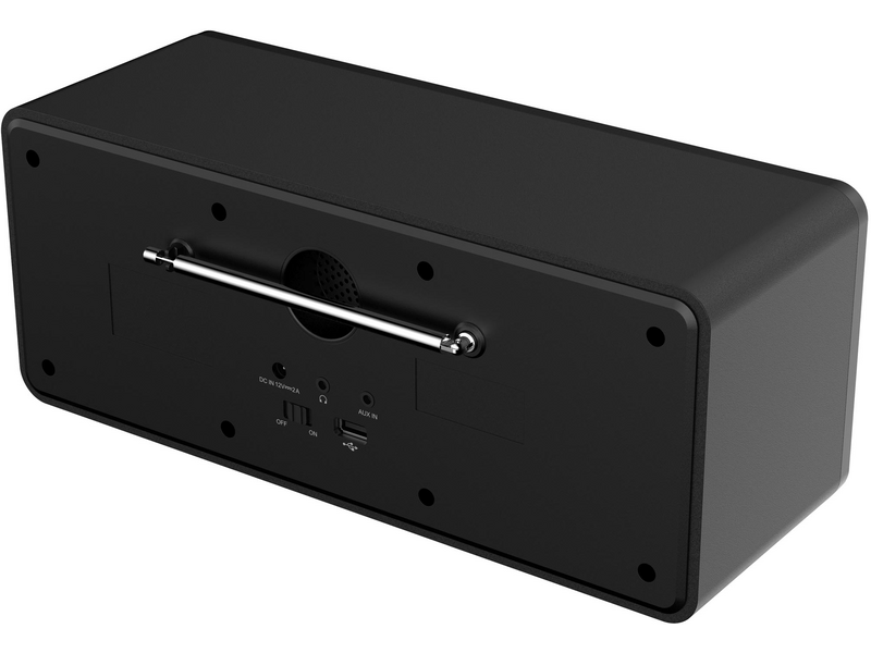 Sencor SIR 6100WDB Internetes rádió