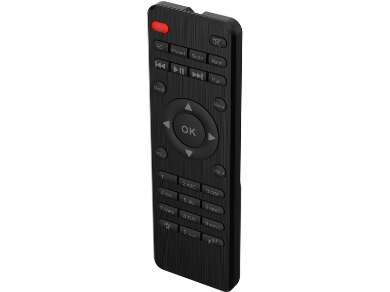 Sencor SIR 6100WDB Internetes rádió