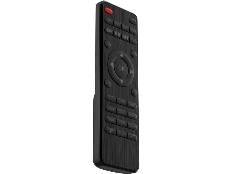 Sencor SIR 6100WDB Internetes rádió