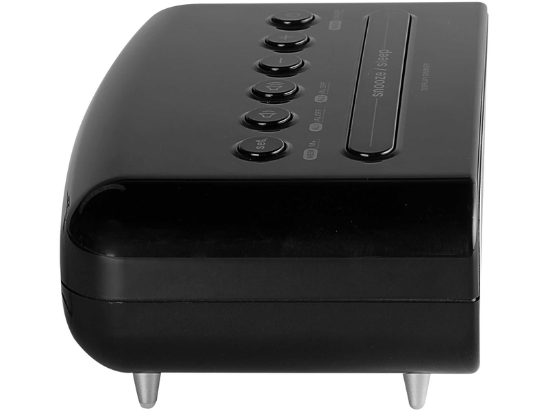 Sencor SRC 2600 B Rádiós ébresztőóra