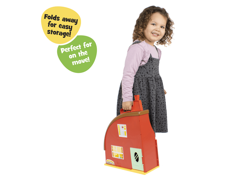 Bing ház játékszett (3583)