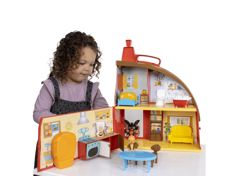 Bing ház játékszett (3583)