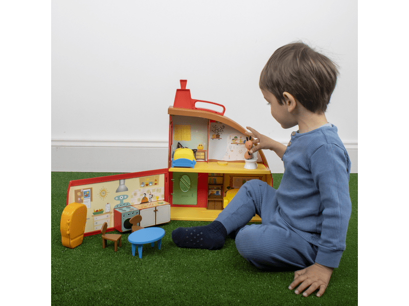 Bing ház játékszett (3583)