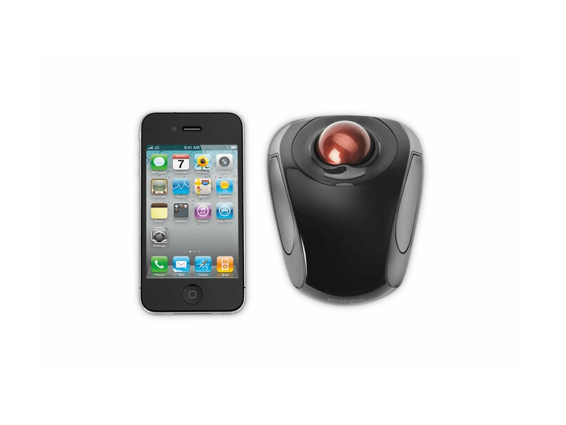 Kensington Orbit vezeték nélküli trackball egér (K77600WW)