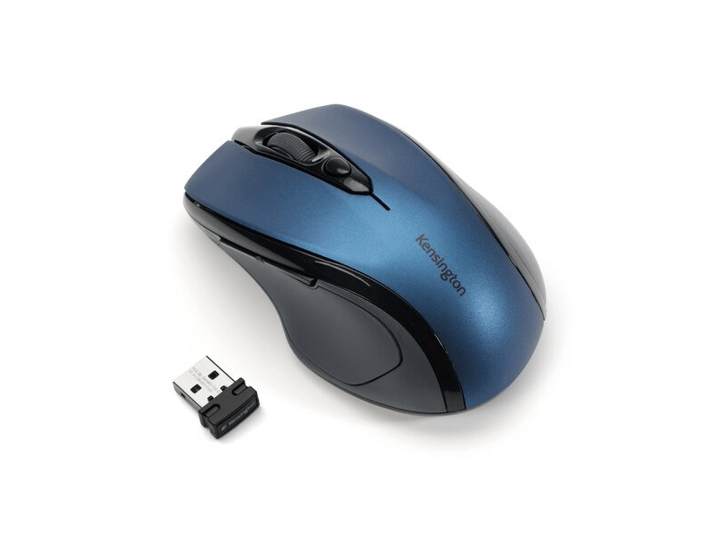 Kensington ProFit vezeték néküli egér, kék (K72421WW)